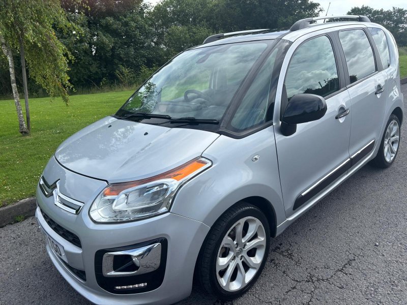 2017 Citroen C3 Picasso 1.2 PureTech Platinum MPV 5dr Petrol Manual Euro 6 110 ps