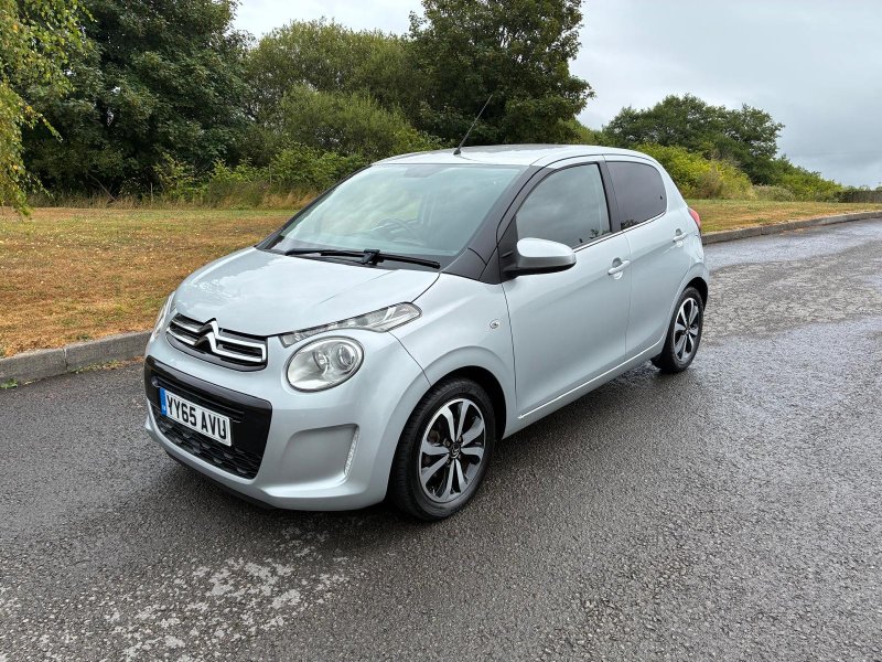 2015 Citroen C1 1.2 PureTech Flair Hatchback 5dr Petrol Manual Euro 6 82 ps