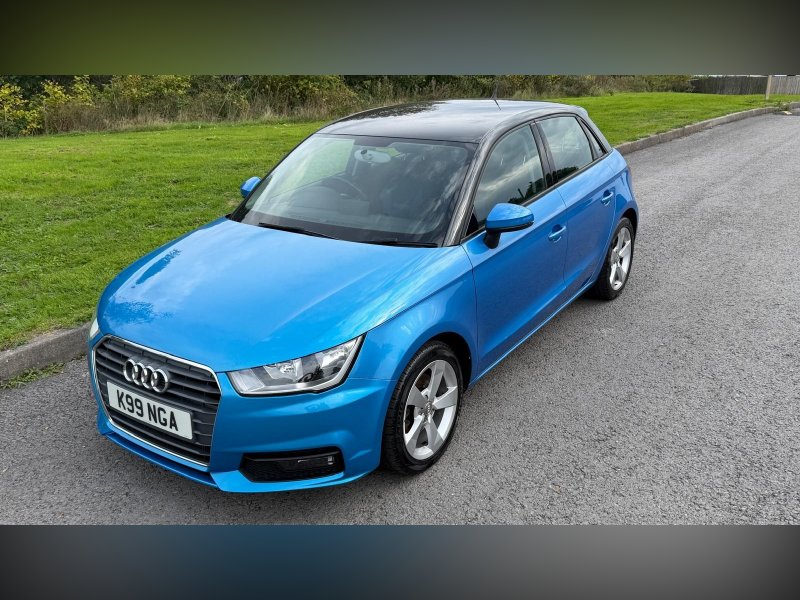 2015 Audi A1 Hatchback 1.4 TFSI Sport Sportback 5dr Petrol Manual Euro 6 s/s 125 ps